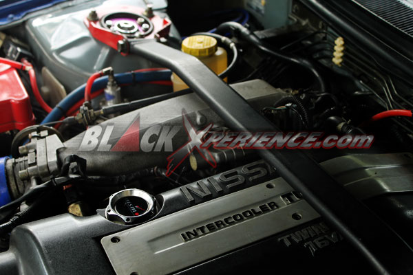 Silvia S15 Pemenuhan Hobi Modif dan Drift