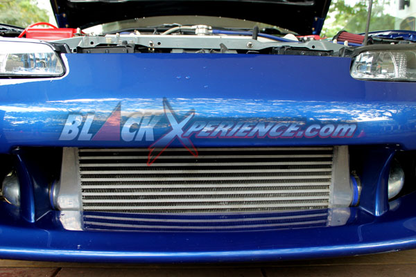 Silvia S15 Pemenuhan Hobi Modif dan Drift
