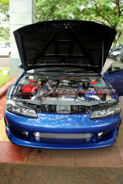 Silvia S15 Pemenuhan Hobi Modif dan Drift