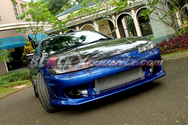 Silvia S15 Pemenuhan Hobi Modif dan Drift