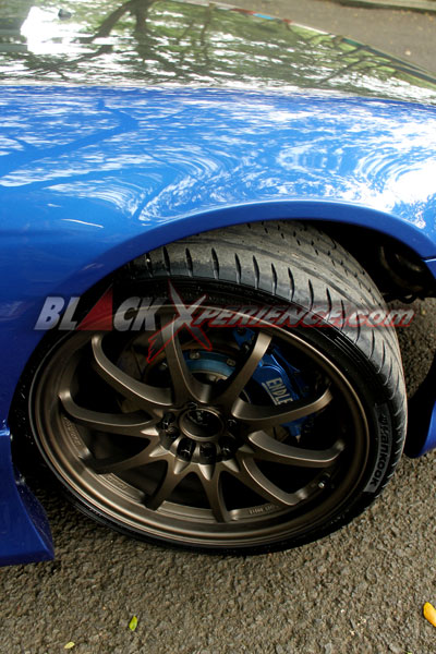 Silvia S15 Pemenuhan Hobi Modif dan Drift