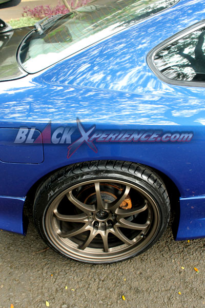 Silvia S15 Pemenuhan Hobi Modif dan Drift