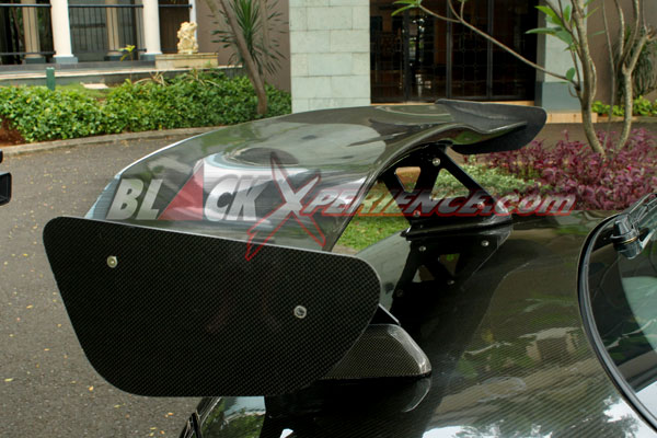 Silvia S15 Pemenuhan Hobi Modif dan Drift