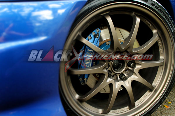 Silvia S15 Pemenuhan Hobi Modif dan Drift