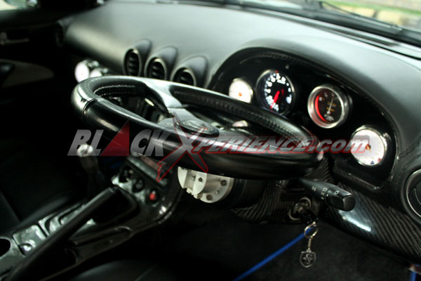 Silvia S15 Pemenuhan Hobi Modif dan Drift