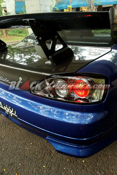 Silvia S15 Pemenuhan Hobi Modif dan Drift