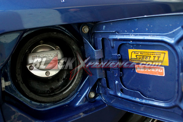 Silvia S15 Pemenuhan Hobi Modif dan Drift