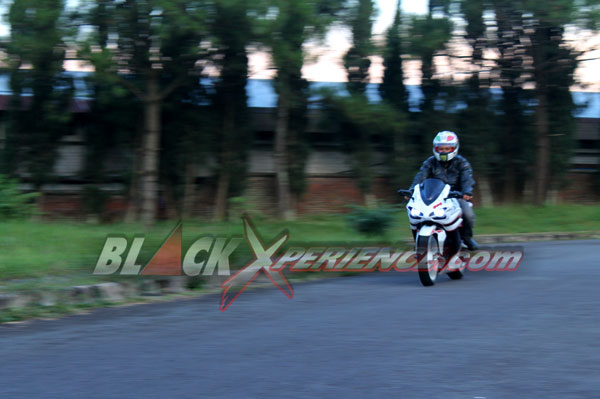 Tangki Scorpio Z Kanibal Menyerupai Mulut Buaya