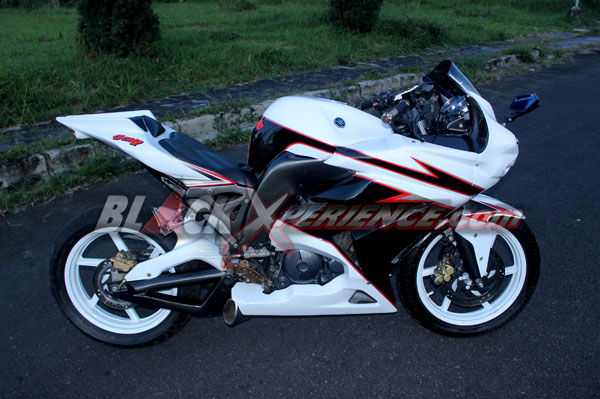 Tangki Scorpio Z Kanibal Menyerupai Mulut Buaya