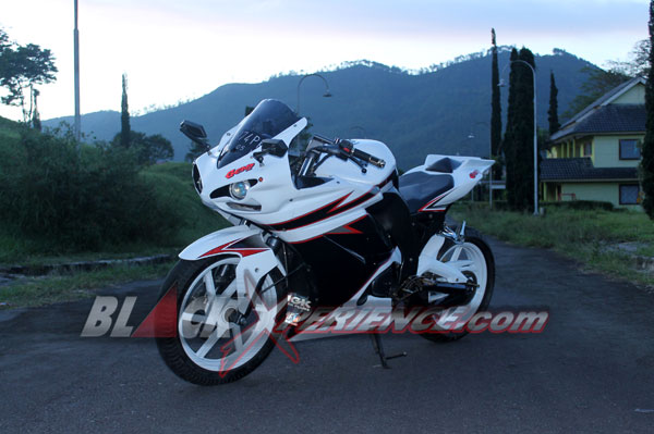 Tangki Scorpio Z Kanibal Menyerupai Mulut Buaya