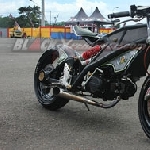 Garuda Langit Menang Sayembara Rolland Sand