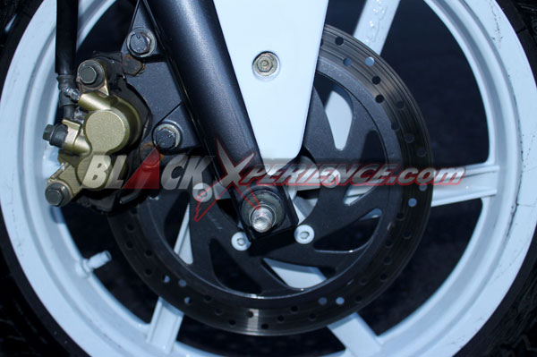 Tangki Scorpio Z Kanibal Menyerupai Mulut Buaya