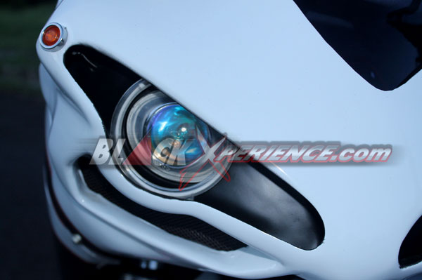 Tangki Scorpio Z Kanibal Menyerupai Mulut Buaya