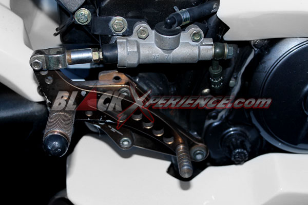 Tangki Scorpio Z Kanibal Menyerupai Mulut Buaya