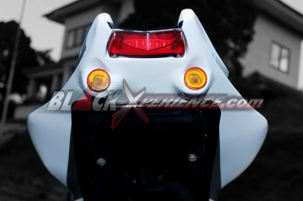 Tangki Scorpio Z Kanibal Menyerupai Mulut Buaya