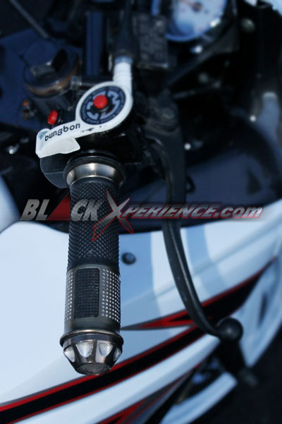 Tangki Scorpio Z Kanibal Menyerupai Mulut Buaya