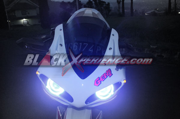 Tangki Scorpio Z Kanibal Menyerupai Mulut Buaya