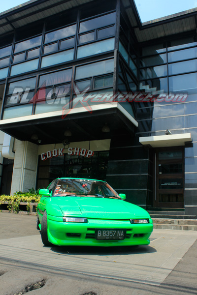 Modifikasi Pas Mazda Astina