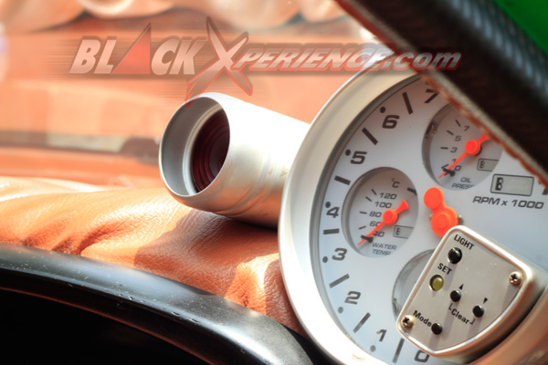 Modifikasi Pas Mazda Astina