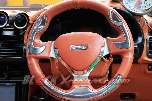 Modifikasi Pas Mazda Astina