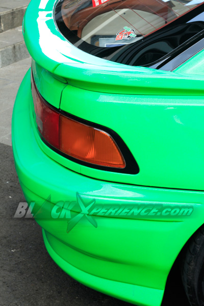 Modifikasi Pas Mazda Astina