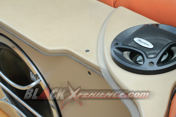 Modifikasi Pas Mazda Astina