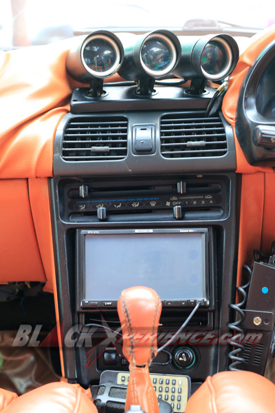 Modifikasi Pas Mazda Astina