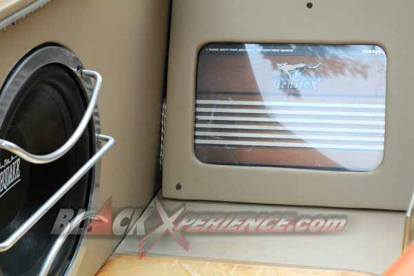 Modifikasi Pas Mazda Astina