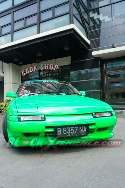 Modifikasi Pas Mazda Astina