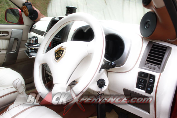 Modifikasi Elegan Menunjang Aktifitas Harian