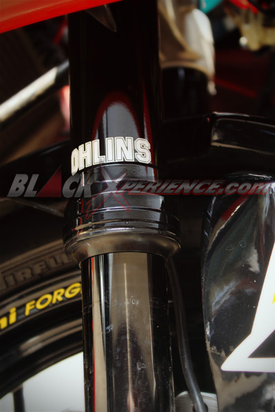 Ninja 250 Rasa Ducati Desmosedici