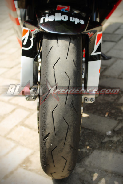 Ninja 250 Rasa Ducati Desmosedici