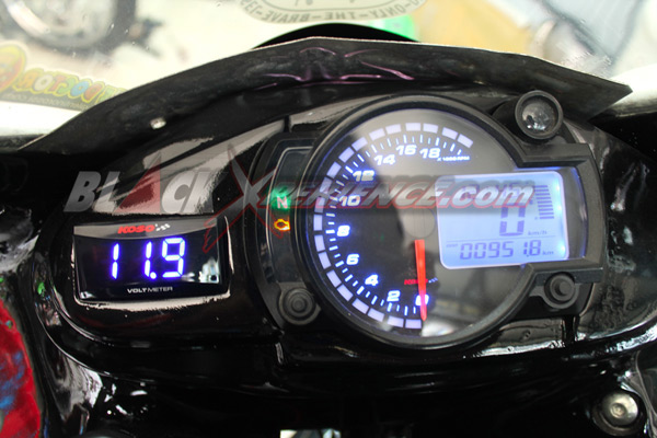 Ninja 250 Rasa Ducati Desmosedici