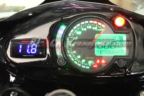 Ninja 250 Rasa Ducati Desmosedici