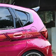 Stella Tak Ingin Kalah dengan Pria