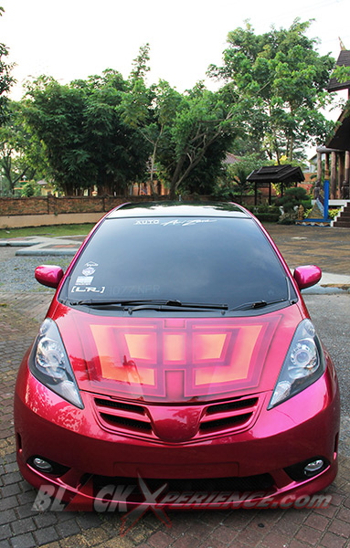 Stella Tak Ingin Kalah dengan Pria