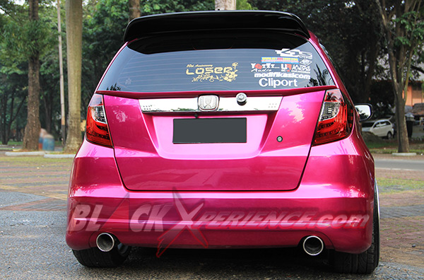 Stella Tak Ingin Kalah dengan Pria