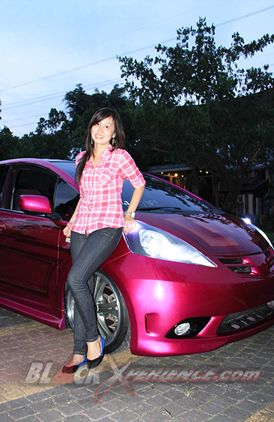 Stella Tak Ingin Kalah dengan Pria