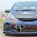 The Next Project Honda Jazz Extreem Eagle Modified