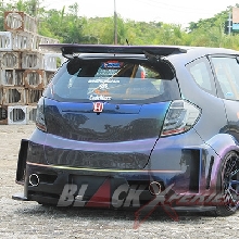 The Next Project Honda Jazz Extreem Eagle Modified