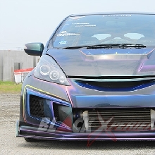 The Next Project Honda Jazz Extreem Eagle Modified