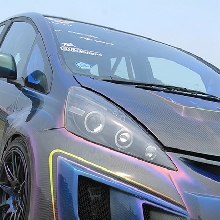 The Next Project Honda Jazz Extreem Eagle Modified