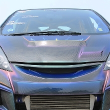 The Next Project Honda Jazz Extreem Eagle Modified