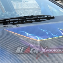 The Next Project Honda Jazz Extreem Eagle Modified