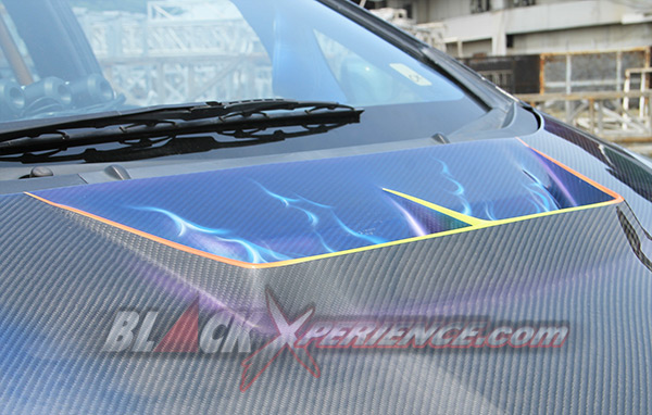 The Next Project Honda Jazz Extreem Eagle Modified