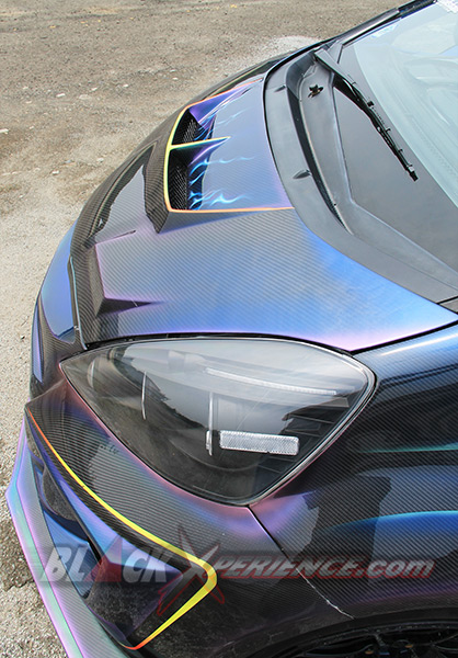 The Next Project Honda Jazz Extreem Eagle Modified