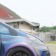 The Next Project Honda Jazz Extreem Eagle Modified