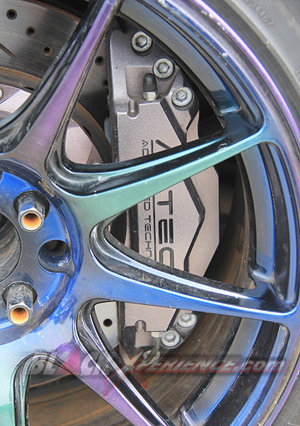 The Next Project Honda Jazz Extreem Eagle Modified