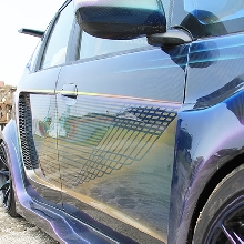 The Next Project Honda Jazz Extreem Eagle Modified