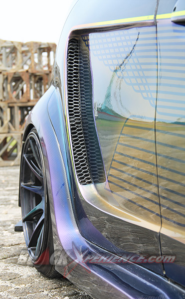 The Next Project Honda Jazz Extreem Eagle Modified